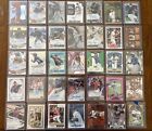 35 Card Lot Of Baseball 20 Autos Also Included Is Rookies, Numbered, Inserts