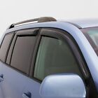 Side Window Deflector-Visor(R) 4-pc. Fits 2021 Ford Bronco Sport (For: 2021 Ford Bronco Sport Badlands 2.0L)