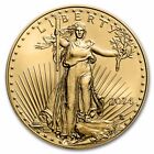 2024 1/4 oz American Gold Eagle Coin BU