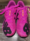 New Balance XC 7 Spike Pink Cross Country Running Shoe Size 6.5