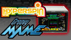 HyperSpin GroovyMAME Arcade PC - 2TB Hard Drive - Ready For CRT TV Monitor & PVM