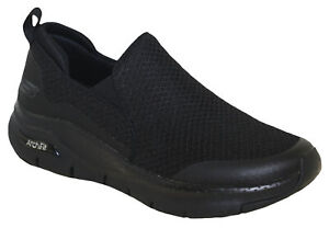 Skechers Men's Arch Fit-Banlin Slip-On Sneaker 232043 BBK