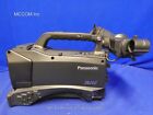 Panasonic AG-HPX370 P2 HD Camcorder w/ 2212 Hrs, NO Lens