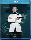 Spectre 007 (Blu-ray), Christoph Waltz, Ralph Fiennes, Daniel Craig, Sam Men