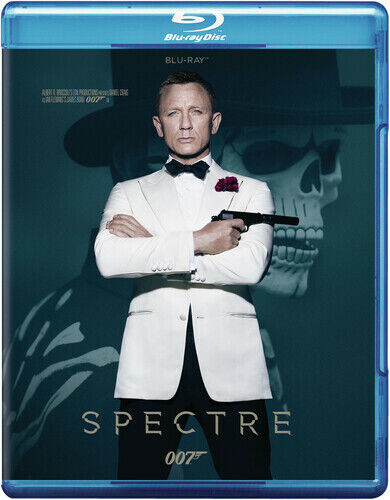 Spectre [Blu-ray] Blu-ray