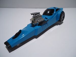 Outstanding Kenner SSP King Cobra in Blue with Sonic Sound!