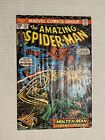 Amazing Spider-Man #132 Romita Cover Molten Man Appearance ASM 1974 MVS Intact