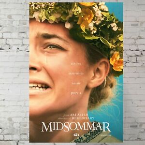 Midsommar movie poster - Horror poster - 11x17