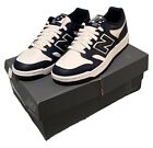 New Balance Shoes Mens 10.5 Leather Upper Lace Lifestyle Comfort Sneaker 480LHJ