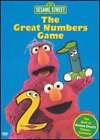 Sesame Street: The Great Numbers Game: Used