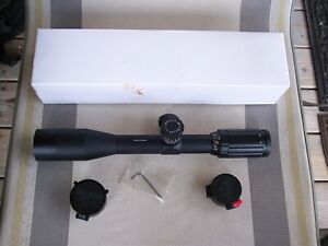 SWFA SS 20x42 Tactical 30mm Rifle Scope Mil-Dot