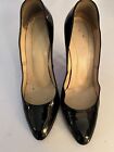 Christian Louboutin Patent Leather Pump Size 39 As Is