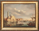 New ListingLarge 18th Century Italian San Giorgio Maggiore Venice CANALETTO (1697-1768)