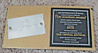 71st ACADEMY AWARDS AFTER PARTY INVITATION BECK CRYSTAL METHOD HOUSE OF BLUES