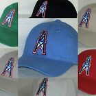 Houston Oilers Polo Style Cap 🏈Hat🏈CLASSIC NFL PATCH/LOGO🏈8 Colors🏈NEW🏈COOL