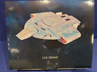 Eaglemoss Star Trek XL U.S.S. Defiant NX-74205 With Reg Issue mag