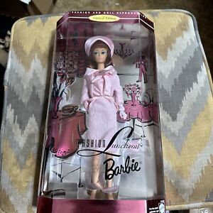 New ListingFashion Luncheon Barbie 1966/Limited Edition 1996 Repro. #17382 /NRFB/Mattel/NIB