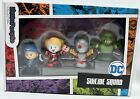 Little People Sucide Squad Collector DC FISHER-Price 4 Pack Free Shipping 2023