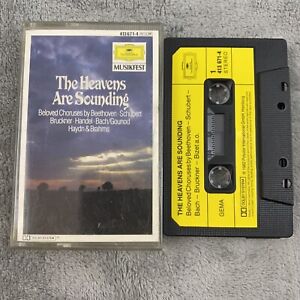 New ListingThe Heavens Are Sounding by Various (Cassette, Musikfest) Classical