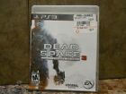 Dead Space 3 Limited Edition (Sony PlayStation 3, 2013) CIB