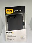 Otterbox Defender Series Case With Holster For iPhone 14 Pro Max Only -Black