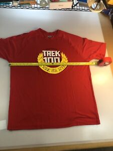 Sport Tek Trek 100 Casual Cycling T Shirt Size 2xl Xxl  (6550-25)