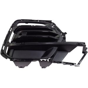 Bumper Face Bar Grille Front Right Hand Side Passenger for BMW X5 2019-2022