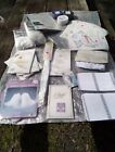 A Lot Of 29 Pieces Of Wedding Decorations. Sealed New In Packages. Includes...