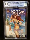 CGC 9.8 Amazing Spider-Man Renew Your Vows # 5 Campbell Stan Lee .com Variant