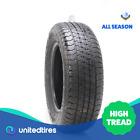 Used 255/65R18 Rocky Mountain H/T 111T - 10/32 (Fits: 255/65R18)