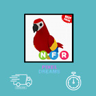 NFR PARROT - ADOPT MY PET (NEON FLY RIDE)