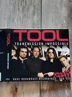 Tool 3 CD Disc set live Transmission Impossible