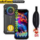 Ulefone Armor21 Rugged Smartphone Android 13 Phone 16GB+256GB 4G Unlocked Mobile
