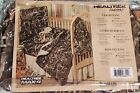 Realtree Camo Baby Crib Bedding Pad & Diaper Stacker Only .. Not Full Set