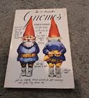 Gnomes by Wil Huygen Illustrated by Rien Poortvliet 1979 Peacock Press