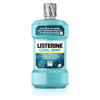 Cool Mint Antiseptic Mouthwash for Bad Breath, Plaque and Gingivitis, 250 Ml