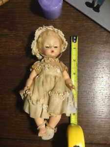 New Listing1950’s Mme. Alexander Genius Doll