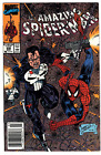 Amazing Spider-Man # 330 (Marvel)1990 Erik Larsen Cover  Newsstand  - VF+/VFNM