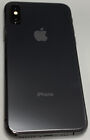 Apple IPhone XS Max A1921 256GB Space Gray AT&T ONLY  iOS - Fair