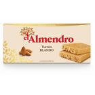 El Almendro Turron Blando, Creamy Almond Turron 200g