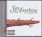 Say Anything-Is A Real Boy 2 cd album