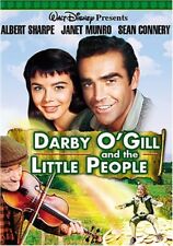 Darby O'Gill and the Little People [New DVD]