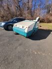 Tennant Model 800 Industrial Ride-On sweeper...excellent condition...!