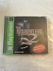 Resident Evil 2 PS1 Playstation 1 Complete In Box CIB PS1