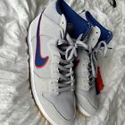 Size 15- Nike Dunk SB New York Mets Worn Once