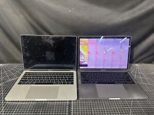 Lot of 2 Apple MacBook Pro 13