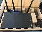 ASUS AX1800 RT-AX1800S Dual Band Gigabit Wireless WiFi Router 4 GB Ports [USED]
