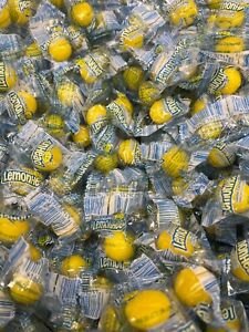 The Original LemonHead BIG Lemon Candy FRESH - pick quantity BULK  FREE SHIPPING