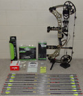 Custom, Loaded Right Handed Mathews V3/27 Bow Package -Many DL/DW