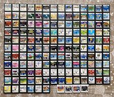 Authentic Nintendo DS/3DS/GAMEBOY Games - Pick & Choose! BUNDLE & SAVE